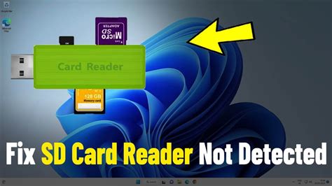 how to access sd card on windows 11|Fix: SD Card Reader Not Working on Windows 11.